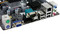 T. Madre ECS NM70-I2,
Procesador Integrado Intel Celeron 1037U (1.8 GHz),
Memoria: DDR3 1333/1066 MHz, 16 GB Max,
Integrado: Video Intel HD graphics, Audio, Red,
SATA 3.0,
Mini-ITX, Ptos: 1xPCIEx16.