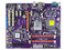 T. Madre ECS P43T-A2, ChipSet Intel Eaglelake P43,
Soporta: Celeron400, DualCore, Core2Duo, Core2Quad,
Integrado: Audio HD, Red,
Memoria: DDR2 800/667, 4 Bancos, 16GBMax,
Diseño: ATX, Ptos: 2xPCI, 3xPCE, 1xPCEx16