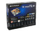 T. Madre ECS Black Series P45T-A, ChipSet Intel P45,
Soporta: Extreme, Core 2 Quad, Core 2 Duo, 1066/1333MHz,
Memoria: DDR2 800/667MHz, 4 Bancos, 16GBMax,
Integrado: Audio 7.1, Red 	Gigabit, DiseÃ±o: ATX,
Puertos: 2xPCI-Ex16, 2xPCI-Ex1, 2xPCI