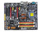 T. Madre ECS Black Series P45T-A, ChipSet Intel P45,
Soporta: Extreme, Core 2 Quad, Core 2 Duo, 1066/1333MHz,
Memoria: DDR2 800/667MHz, 4 Bancos, 16GBMax,
Integrado: Audio 7.1, Red 	Gigabit, DiseÃ±o: ATX,
Puertos: 2xPCI-Ex16, 2xPCI-Ex1, 2xPCI