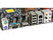 T. Madre ECS Black Series P45T-A, ChipSet Intel P45,
Soporta: Extreme, Core 2 Quad, Core 2 Duo, 1066/1333MHz,
Memoria: DDR2 800/667MHz, 4 Bancos, 16GBMax,
Integrado: Audio 7.1, Red 	Gigabit, DiseÃ±o: ATX,
Puertos: 2xPCI-Ex16, 2xPCI-Ex1, 2xPCI