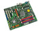 Tarjeta Madre ECS P45T-A2R, ChipSet Intel P45,
Soporta: Core 2 Quad, Core 2 Duo, 1600 OC/1333MHz,
Memoria: DDR2 800/667MHz, 4 Bancos, 16GBMax,
Integrado: Audio 5.1, Red,
ATX, Puertos: 1xPCIEx16, 3xPCIEx1, 2xPCI