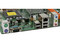 Tarjeta Madre ECS P45T-A2R, ChipSet Intel P45,
Soporta: Core 2 Quad, Core 2 Duo, 1600 OC/1333MHz,
Memoria: DDR2 800/667MHz, 4 Bancos, 16GBMax,
Integrado: Audio 5.1, Red,
ATX, Puertos: 1xPCIEx16, 3xPCIEx1, 2xPCI