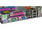 T. Madre ECS P4M800PRO-M, ChipSet VIA P4M800Pro,
Soporta: Pentium 4, Pentium D, FSB 1066/800/533MHz,
Integrado: Audio 5.1, Video, Red 10/100M,
Memoria: DDR 266/333/400Mhz o DDR2 533/400,
Diseño: Micro ATX, Ptos:1 AGP 8X, 3xPCI