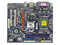 T. Madre ECS P4M890T-M (V2.0), ChipSet VIA P4M890,
Soporta: Celeron D, Core 2 Duo, 533/800/1066MHz,
Integrado: Audio 5.1, Red, Video S3 UniChrome,
Memoria: DDR2 400/533, 2 Bancos, 4GBMax,
Diseño: Micro ATX, Ptos: 1xPCE, 1xPCEx16, 2xPCI