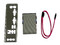 T. Madre ECS P4M900T-M2, ChipSet VIA P4M900,
Soporta: Cel.400, DualCore/2Duo, Quad 800/1066MHz,
Memoria: DDR2 533/667Mhz, 2 Bancos, 4GB Max,
Integrado: Video, Audio HD, Red 10/100,
Diseño: MicroATX, Ptos: 1xPCEx16, 1xPCEx1, 2xPCI