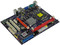 T. Madre ECS P4M900T-M2, ChipSet VIA P4M900,
Soporta: Cel.400, DualCore/2Duo, Quad 800/1066MHz,
Memoria: DDR2 533/667Mhz, 2 Bancos, 4GB Max,
Integrado: Video, Audio HD, Red 10/100,
Diseño: MicroATX, Ptos: 1xPCEx16, 1xPCEx1, 2xPCI