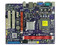 T. Madre ECS P4M900T-M2, ChipSet VIA P4M900,
Soporta: Cel.400, DualCore/2Duo, Quad 800/1066MHz,
Memoria: DDR2 533/667Mhz, 2 Bancos, 4GB Max,
Integrado: Video, Audio HD, Red 10/100,
Diseño: MicroATX, Ptos: 1xPCEx16, 1xPCEx1, 2xPCI