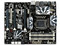 T. Madre ECS P55H-AK, ChipSet Intel P55,
Soporta: Core i7, Core i5 y Core i3 de Socket 1156,
Integrado: Audio HD, Red, USB 3.0 y Serial ATA 3.0,
Memoria: DDR3 2400(OC)/2200(OC)/1333, 16GB Max,
ATX, Ptos: 3xPCIEx16, 2xPCIEx1, 1xPCI
