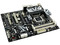 T. Madre ECS P67H2-A B3, ChipSet Intel P67 Exp.,
Soporta: Core i7, Core i5 y Core i3 de Socket 1155,
Integrado: Audio 5.1, Red,
Memoria: DDR3 2133(OC)/1866(OC), 32GB Max,
ATX, Ptos: 3xPCEx16, 2xPCIx1, 2xPCI