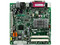 T. Madre ECS Mini-ITX TIGD-CI4,
Procesador Integrado Intel Atom D425,
Integrado: Audio, Red, Video Intel GMA 3150,
Memoria: SODIMM DDR3 800MHz, 2 Bancos,
Ptos: 1xPCI