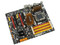 T. Madre ECS Black Series X58B-A2, ChipSet Intel X58,
Soporta: Core i7 920, 940, 965 de Socket 1366,
Integrado: Audio 7.1, Red 10/100/1000,
Memoria: DDR3 1600 OC/1333/1066, 24GB Max,
ATX, Ptos: 2xPCEx16, 1xPCIEx4, 2xPCIx1, 1xPCI