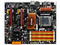 T. Madre ECS X58B-A3 SLI, ChipSet Intel X58.
Soporta: Core i7 Socket 1366,
Memoria: DDR3 Triple-channel 1333 MHz, 24GB Max,
ATX, Ptos: 2xPCEx16, 2xPCEx1, 1xPCI, 1xPCEx4