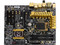 T. Madre ECS Z77H2-A2X, BX Golden Board,
Soporta: Core i7/i5/i3/ de Socket 1155,
Integrado: Audio HD, Red Gigabit,
USB 3.0 y Serial ATA 3.0,
Memoria: 2800(OC)/2600(OC)/1800(OC)/1600 MHz, 32GB Max,
ATX, Ptos: 2xPCIEX16,2xPCIEx1