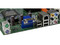T. Madre EVGA 112-CK-NF70-TR, ChipSet nForce 7050/610i,
Soporta: Cel.400, DualCore/2 Duo, Quad, 1066/800MHz,
Memoria: DDR2 533/667Mhz, 2 Bancos,
Integrado: Video GeForce7050, Audio, Red 10/100,
Diseño: MicroATX, Ptos: 1xPCEx16, 1xPCEx1, 2xPCI