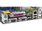 T. Madre Foxconn 45GMX, ChipSet Intel 945G+ICH7,
Soporta: Cel.400, DualCore/2 Duo, 800/1066MHz,
Memoria: DDR2 533/667Mhz, 2 Bancos, 4GB Max,
Integrado: Video, Audio 5.1, Red,
Diseño: MicroATX, Ptos: 1xPCEx16, 1xPCE, 2xPCI