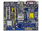 T. Madre Foxconn 45GMX, ChipSet Intel 945G+ICH7,
Soporta: Cel.400, DualCore/2 Duo, 800/1066MHz,
Memoria: DDR2 533/667Mhz, 2 Bancos, 4GB Max,
Integrado: Video, Audio 5.1, Red,
Diseño: MicroATX, Ptos: 1xPCEx16, 1xPCE, 2xPCI