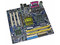 T. Madre Foxconn 865G7MF-SH, ChipSet Intel 865G,
Soporta: Pentium D, Pentium 4, Socket 775, FSB 800/533MHz,
Integrado: Audio 5.1, Video, Red 10/100M,
Memoria: DDR 333/400 Mhz, 2 Bancos, 2GB Max,
Diseño: Micro ATX, Ptos:1x AGP 8X, 3x PCI