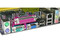 T. Madre Foxconn 865G7MF-SH, ChipSet Intel 865G,
Soporta: Pentium D, Pentium 4, Socket 775, FSB 800/533MHz,
Integrado: Audio 5.1, Video, Red 10/100M,
Memoria: DDR 333/400 Mhz, 2 Bancos, 2GB Max,
Diseño: Micro ATX, Ptos:1x AGP 8X, 3x PCI