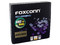 T. Madre Foxconn A6VMX, ChipSet AMD 690V+SB600,
Soporta: Phenom, Athlon 64/Athlon 64 X2, Socket AM2,
Integrado: Video, Audio 5.1, Red 10/100,
Memoria: 2x DDR2, Max. 4GB, Diseño Micro ATX,
Ptos: 1xPCI-E X16, 1xPCI-E X1, 2xPCI