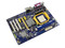 T. Madre Foxconn A78AX-S, ChipSet AMD 770,
Soporta: Phenom, Athlon 64 X2, Socket AM2+,
Integrado: Audio HD, Red Realtek RTL8111B,
Memoria: 2x DDR2 1066Mhz, Max. 4GB, Diseño ATX,
Ptos: 1xPCIEX16, 2xPCIEX1, 3xPCI