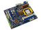 T. Madre Foxconn A7DA-S, ChipSet AMD 790GX,
Soporta: Phenom, Athlon 64 X2, Socket AM2+,
Integrado: Video ATI HD3300, Audio HD, Red,
Memoria: 4x DDR2 1066Mhz, Max. 8GB, Diseño ATX,
Ptos: 2xPCIEX16, 2xPCIEX1, 2xPCI