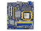 T. Madre Foxconn A7GM-S, ChipSet AMD 780G,
Soporta: Phenom, Athlon 64/Athlon 64 X2, Socket AM2+,
Integrado: Audio HD, Video, Red,
Memoria: 4x DDR2, Max. 8GB, Diseño MicroATX,
Ptos: 1xPCI-E X16, 1xPCI-E X1, 2xPCI