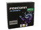 T. Madre Foxconn A7VMX-K, ChipSet AMD 780V+SB700,
Soporta: Phenom, Athlon 64/Athlon 64 X2, Socket AM2,
Integrado: Video ATI Radeon, Audio HD, Red 10/100,
Memoria: 2x DDR2, Max. 4GB, Diseño Micro ATX,
Ptos: 1xPCI-E X16, 1xPCI-E X1, 2x