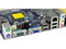 T. Madre Foxconn G31MV-K, ChipSet Intel G31+ICH7,
Soporta: Cel.400, DualCore/2 Duo, 800/1066/1333MHz,
Memoria: DDR2 667/800Mhz, 2 Bancos, 4GB Max,
Integrado: Video, Audio 5.1, Red,
Diseño: MicroATX, Ptos: 1xPCEx16, 1xPCI