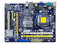T. Madre Foxconn G31MV-K, ChipSet Intel G31+ICH7,
Soporta: Cel.400, DualCore/2 Duo, 800/1066/1333MHz,
Memoria: DDR2 667/800Mhz, 2 Bancos, 4GB Max,
Integrado: Video, Audio 5.1, Red,
Diseño: MicroATX, Ptos: 1xPCEx16, 1xPCI