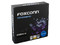 T. Madre Foxconn G31MV-K, ChipSet Intel G31+ICH7,
Soporta: Cel.400, DualCore/2 Duo, 800/1066/1333MHz,
Memoria: DDR2 667/800Mhz, 2 Bancos, 4GB Max,
Integrado: Video, Audio 5.1, Red,
Diseño: MicroATX, Ptos: 1xPCEx16, 1xPCI