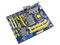 Tarjeta Madre Foxconn P45A-S, ChipSet Intel P45/ICH10R,
Soporta: Core 2 Quad, Core 2 Duo, 1066/1333/1600MHz,
Memoria: DDR2 1066MHz (OC), 4 Bancos, 16GBMax,
Integrado: Audio 7.1, Red, Diseño: ATX,
Puertos: 2xPCI-Ex16 2.0, 2xPCI-Ex1, 2xPCI