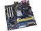 T. Madre Foxconn P4M800P7MA-RS2, ChipSet VIA, 
Soporta: Celeron D, Pentium 4, Socket 775, FSB800/533MHz,
Integrado: Audio 5.1, Video, Red 10/100M,
Memoria: DDR 400 Mhz/DDRII 533 Mhz, 2 Bancos,
Diseño: Micro ATX, Ptos:1x AGP 8X, 3x PCI