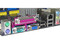 T. Madre Foxconn P4M800P7MA-RS2, ChipSet VIA, 
Soporta: Celeron D, Pentium 4, Socket 775, FSB800/533MHz,
Integrado: Audio 5.1, Video, Red 10/100M,
Memoria: DDR 400 Mhz/DDRII 533 Mhz, 2 Bancos,
Diseño: Micro ATX, Ptos:1x AGP 8X, 3x PCI