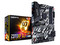 T. Madre Gigabyte Z370XP SLI, Chipset Intel Z370,
Soporta: Core i7 / i5 / i3 de 8va Gen., Socket 1151,
Memoria: DDR4 4000(O.C.)/3866(O.C.)/2400/2133 MHz, 64GB Max,
Integrado: Audio HD, Red,
USB 3.0 y SATA 3.0,
ATX,
Ptos: 3xPCIE3.0