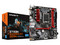T. Madre Gigabyte B760M GAMING AC DDR4, 
Chipset Intel B760, Soporta: Intel 12va y 13va Generación, 
Socket 1700, Memoria: DDR4 5333/3600/2133 MHz,
64GB Max, Integrado: Audio HD, 
Red, USB 3.2, SATA 3.0, M.2, Micro-ATX,
Ptos: 1xPCIE4.0x16.