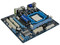 T. Madre Gigabyte GA-MA78LM-S2, ChipSet AMD760G,
Soporta: Phenom I y II, Athlon, Socket AM2+/AM3,
Integrado: Audio HD, Red 10/100/1000 Mbit,
Memoria: DDR2 1200(O.C.)/1066/800MHz, Diseño ATX,
Ptos: 1xPCIEX16, 1xPCIEX1, 2xPCI