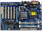 GIGABYTE MB GA-P43-ES3G C2D Intel P43 LGA775 FSB1600 DDR2 PCIE2.0 PCIx5 Audio ATX Retail