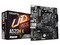 T. Madre Gigabyte A520M-K,
Chipset AMD A520,
Segmento: Básico,
Soporta: AMD Ryzen 3ra, 4ta y 5ta Generación, Socket AM4
RAM: DDR4 5100/3866/2133 MHz, 64GB Max,
Integrado: Audio HD, Red, USB 3.0,
SATA 3.0, M.2,
Micro-ATX, Ptos: PCIE 3.0 x16