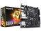 T. Madre Gigabyte B360N WIFI, Chipset Intel B360,
Soporta: Intel Core i7 / i5 / i3 de 8va Gen., Socket 1151,
Memoria: DDR4 2666/2400/2133 MHz, 32GB Max,
Integrado: Audio HD, Red,
USB 3.1 y SATA 3.0,
Mini-ITX, Ptos: 1xPCIEx16.