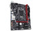 T. Madre Gigabyte B365M H, ChipSet Intel B365.
Soporta: Intel Core i9 / i7 / i5 / i3 Pentium / Celeron de 9na y 8va Generación.,
Memoria: DDR4 2666 / 2400 / 2133 MHz, 32GB Max,
Integrado: Audio HD, Red,
Micro ATX, Ptos: 1xPCIEx16, 1xPCIEx1.
