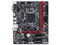 T. Madre Gigabyte B365M H, ChipSet Intel B365.
Soporta: Intel Core i9 / i7 / i5 / i3 Pentium / Celeron de 9na y 8va Generación.,
Memoria: DDR4 2666 / 2400 / 2133 MHz, 32GB Max,
Integrado: Audio HD, Red,
Micro ATX, Ptos: 1xPCIEx16, 1xPCIEx1.