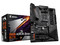 T. Madre Gigabyte B550 AORUS ELITE, ChipSet AMD B550, Soporta: AMD Ryzen 3era Generación, Memoria: DDR4 4000(O.C.) / 3200 / 2133 MHz, 128GB Max, Integrado: Audio HD, Red, USB 3.1 y SATA 3.0, ATX, Ptos: 3xPCIEx16, 1xPCIEx1.