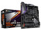 T. Madre Gigabyte B550 AORUS MASTER, Chipset AMD B550,
Soporta: AMD 3a Gen. con gráficos Radeon, Socket AM4,
Memoria: DDR4 2666/2400/2133 MHz, 128GB Max,
Integrado: Audio HD, Red,
USB 3.1 y SATA 3.0, M.2,
ATX, Ptos: 1xPCIEx16,1PCIEX3.0.