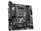 T. Madre GIGABYTE B550M AORUS ELITE, Chipset AMD B550,
Soporta: AMD Ryzen 3ra, 4ta y 5ta Generación, Socket AM4,
Memoria: DDR4 4733/3333/2133 MHz, 128GB Max,
Integrado: Audio HD, Red, USB 3.2,
SATA 3.0, M.2,
Micro-ATX, Ptos: 2xPCIEx16, 1xPCIEx1.