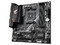 T. Madre GIGABYTE B550M AORUS ELITE, Chipset AMD B550,
Soporta: AMD Ryzen 3ra, 4ta y 5ta Generación, Socket AM4,
Memoria: DDR4 4733/3333/2133 MHz, 128GB Max,
Integrado: Audio HD, Red, USB 3.2,
SATA 3.0, M.2,
Micro-ATX, Ptos: 2xPCIEx16, 1xPCIEx1.