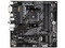 T. Madre GIGABYTE B550M DS3H AC (Rev1.5), Chipset AMD B550,
Segmento: Medio,
Soporta: AMD Ryzen 3ra 4ta y 5ta Generación, Socket AM4,
RAM: DDR4 4733/3200/2133 MHz, 128GB Max,
Audio HD, Red, Wi-Fi 5, USB 3.1, SATA 3.0, M.2,
Micro-ATX, Ptos: 1xPCIEx16