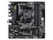 T. Madre GIGABYTE B550M DS3H AC (Rev 2),
Chipset AMD B550,
Segmento: Medio,
Soporta: AMD Ryzen 3ra 4ta 5ta Gen, Socket AM4,
RAM: DDR4 4733/3200/2133 MHz, 128GB Max,
Audio HD, Red, Wi-Fi 5, Bluetooth 5.0,
USB 3.1, USB Tipo C  SATA 3.0, M.2, Micro-ATX