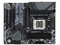 T. Madre Gigabyte B650 EAGLE AX:
Chipset AMD B650,
Segmento: Alto/Gamer,
Soporta Procesador AMD Ryzen 8va y 9na Generación, Socket AM5, 
RAM: DDR5 7600/6200/4800 MHz, 128GB Max, 
Integrado: Audio HD, Red, USB 3.2, M.2, Wi-Fi, ATX, 
Ptos: 1xPCIE4x16