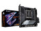 T. Madre GIGABYTE B650I AORUS ULTRA, Chipset B650,
Soporta: AMD Ryzen Serie 7000, Socket AM5,
Memoria: DDR5 6400(OC)/5600(OC)/4400 MHz, 96GB Max,
Integrado: Audio HD, Wi-Fi 6E, M.2, SATA III,
Mini-ITX, Ptos: 1xPCIe4.0x16